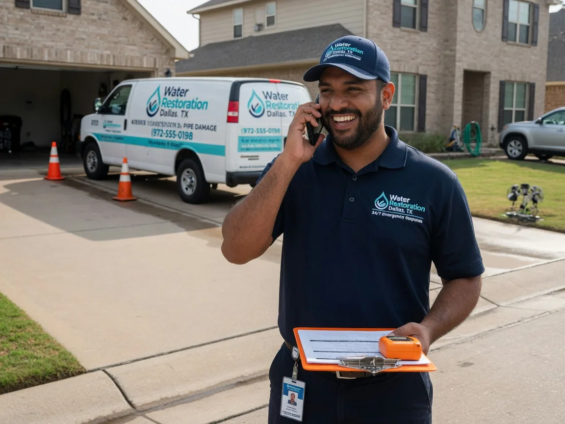 Emergency Water Damage Restoration Collingswood, NJ FAQs